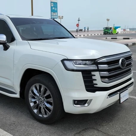 USED 2021 TO YO TA LAND CR UIS ER