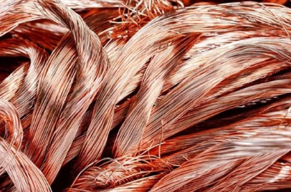 Медная проволока хорошего качества, 99.9% чистая цена за тонну