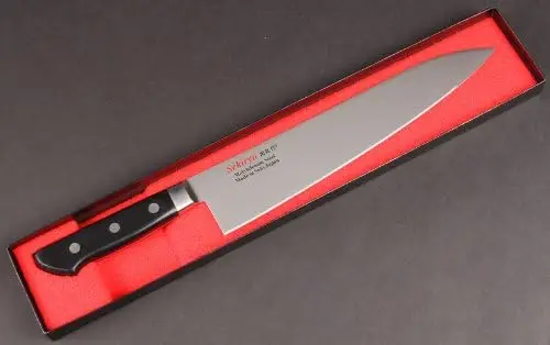 Sekiryu Gyuto 270mm Molybdenum Steel Polymer Handle Japanese Kitchen Knives