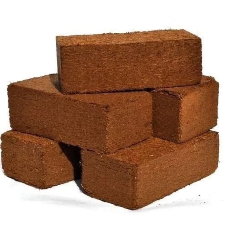 coir pellets, wholesale price from factory in Vietnam