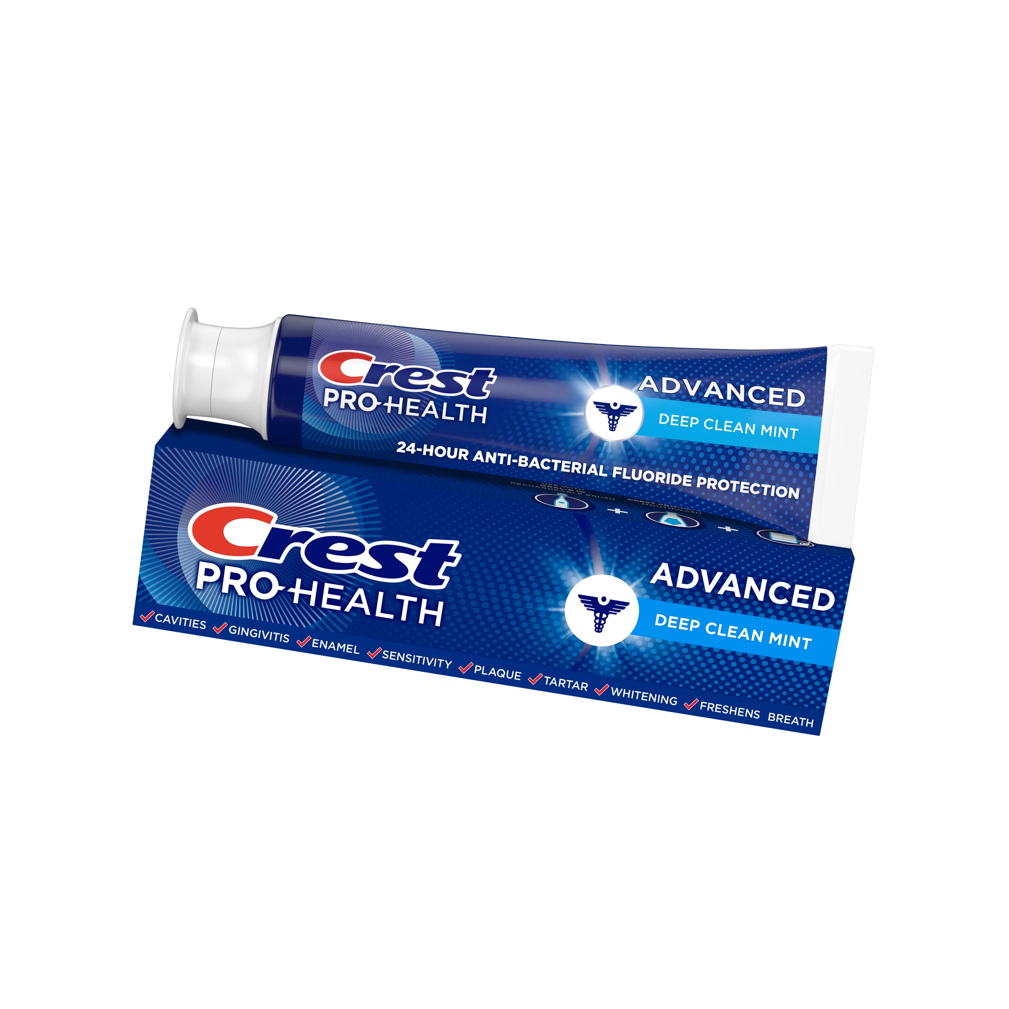 Original Quality Cr-est Toothpaste Cavity Protection Cool Mint Gel Wholesale Best Price