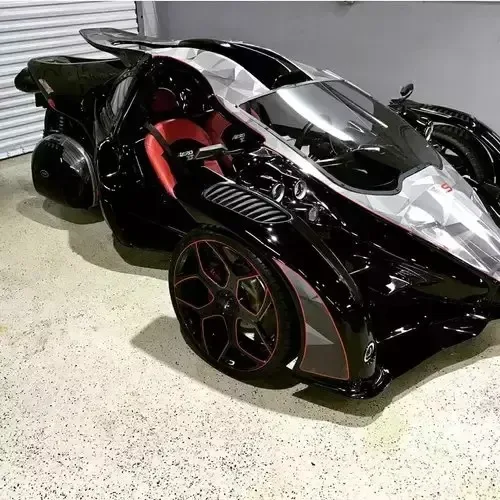 3-Х Колесный привод 2022 Aero 3S T-Rex с звуковой