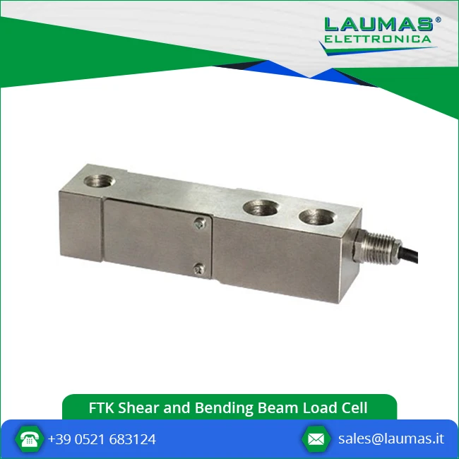 Датчик нагрузки FTK для пищевой промышленности датчик сжатия и изгиба большая емкость от ведущего