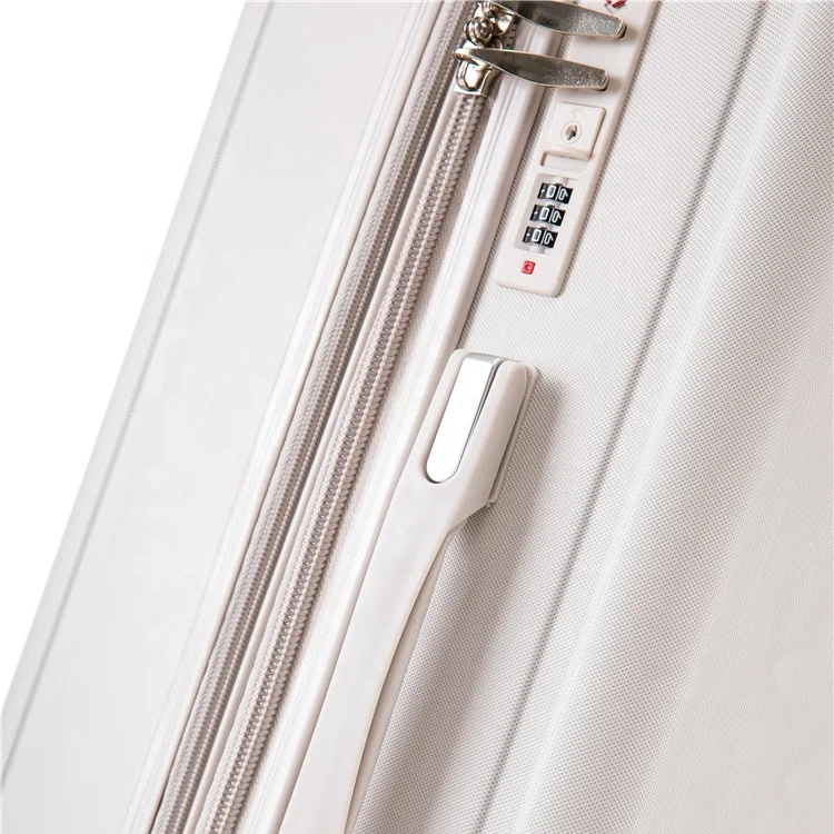 Производство чемоданов ABS 12/14/20/24/28, комплект чемоданов на колесиках для путешествий, 5 шт.