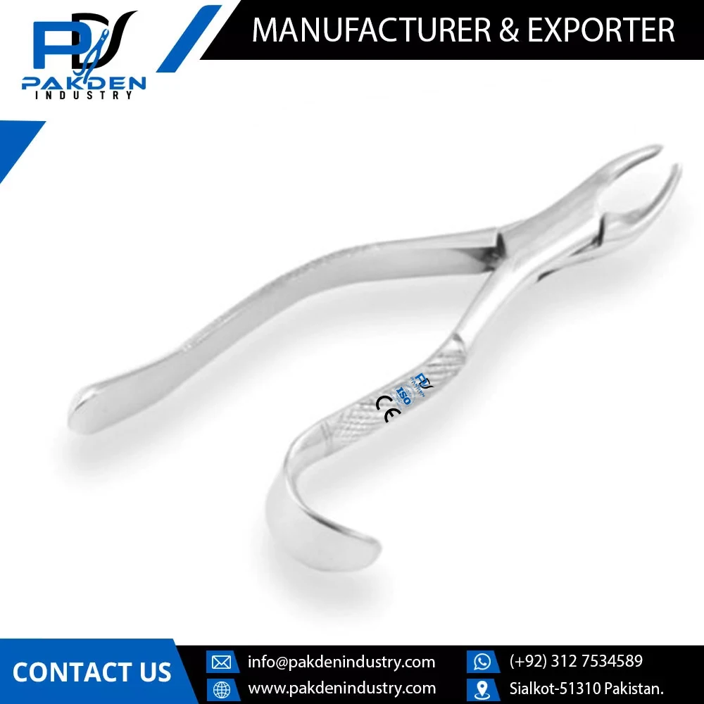 New Arrival Factory Wholesale price Custom Made Extracting Forceps American Pattern No. 103 / Dental Best Extracting Forceps