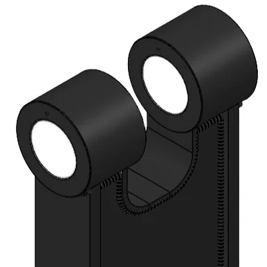 BNG Hydraulic Top Quality Lift Design (219-8348)