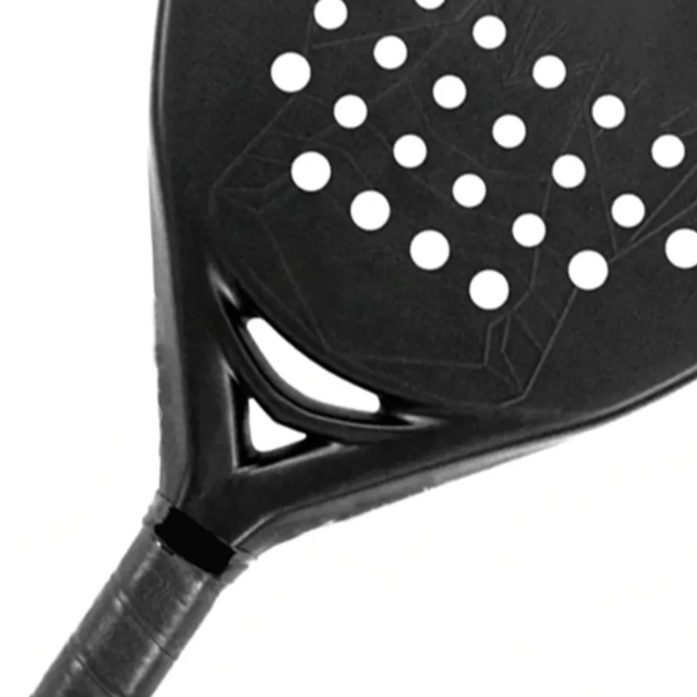 High Quality Light Weight Best Quality Pedal Tennis Rackets Fiberglass Carbon Wholesale Price Anti Slip Paddle Racket