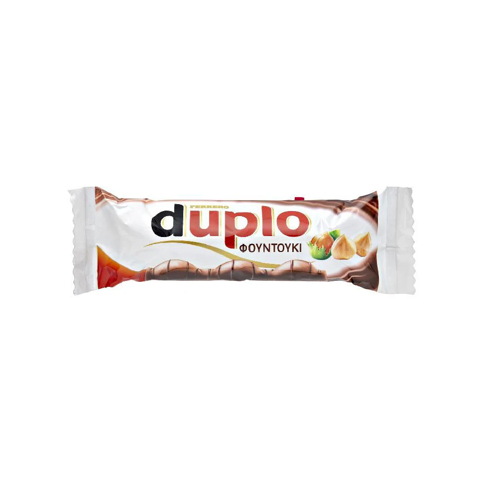 Premium Quality Crispy Hazelnut Ferrero Duplo Chocolates Available for Bulk Exporter at Wholesale Prices