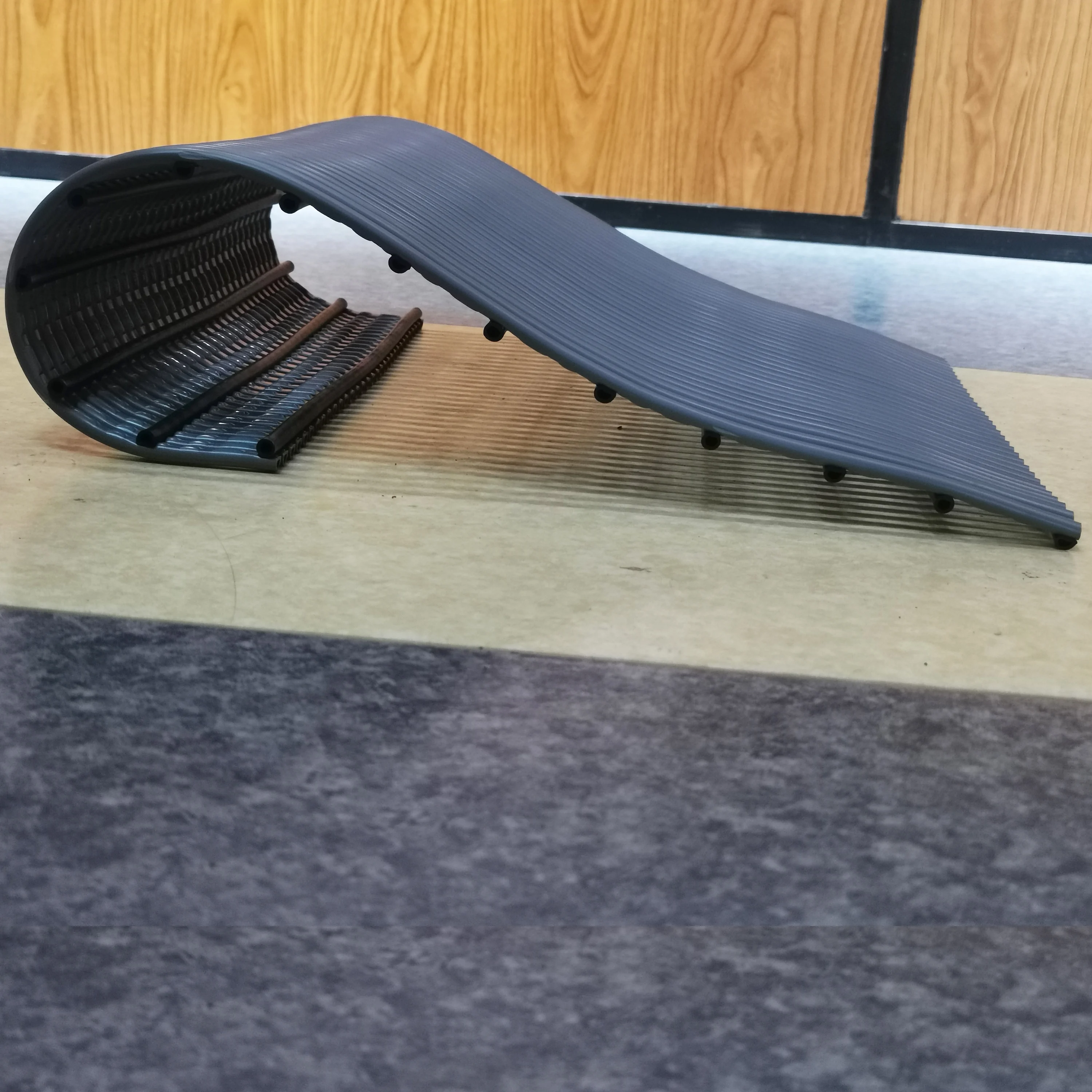 Wholesale Bath Rug Flooring of PVC Plastic Nonslip Flooring Roll Bathroom Mats