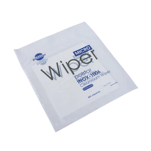 The Best Selling In Korea Polyester Wiper clean room wiper 100% polyester Class 100 Clean room Low particle