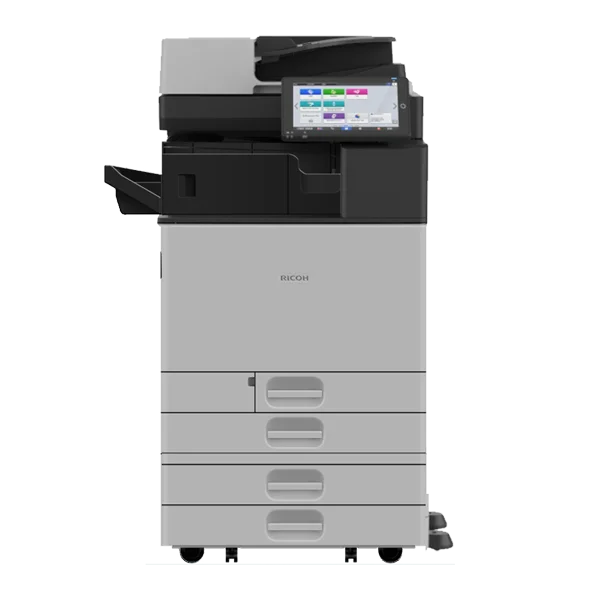 ** Новый Ricoh Aficio IM C2010 цветной лазерный многофункциональный принтер/копировальный аппарат