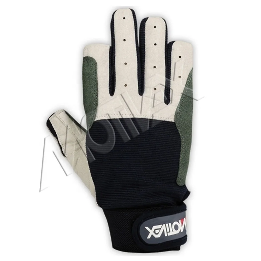 Sailing Gloves for Yachting Chandlery Kayaking Fishing Shooting Watersport Custom Logo Sports Glove Racing Sail Boat Glove
