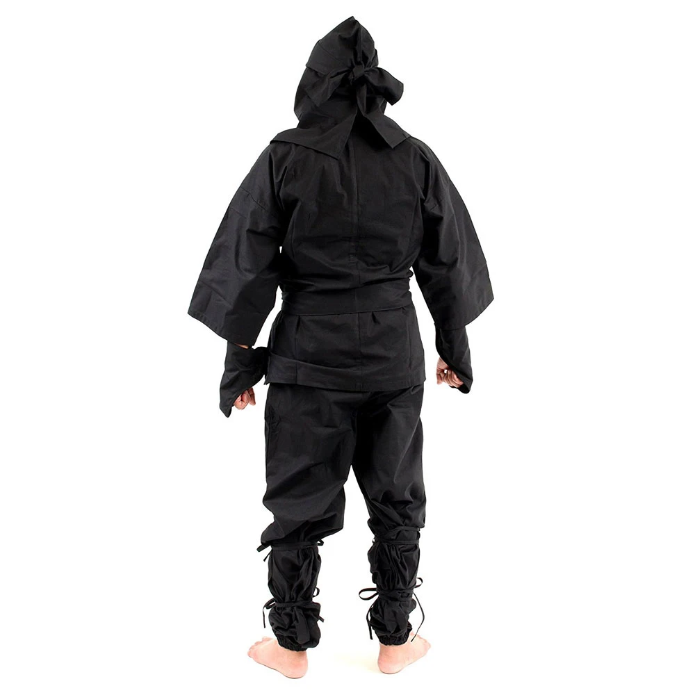 Ninja Uniform Lightweight Men Top Quality Ninja Uniform In Cheap Price Wholesale Custom Logo Best Quality