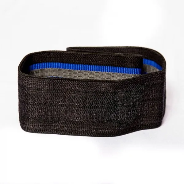 design you own desired logo Hip Resistance Band Set resistance hip bands hip circle band manufacturer  Pakistan