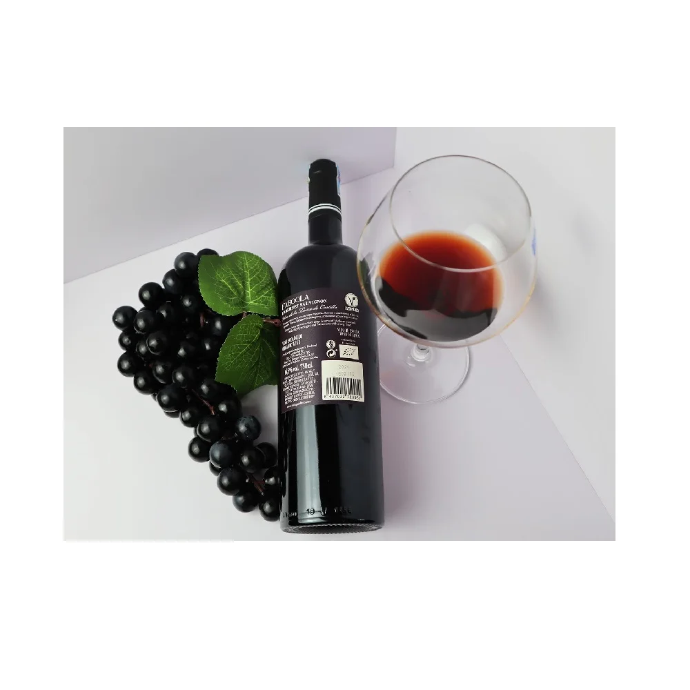 Beverages supplier price quality for export high bottle package wine red Faboola Cabernet Sauvignon from Italy