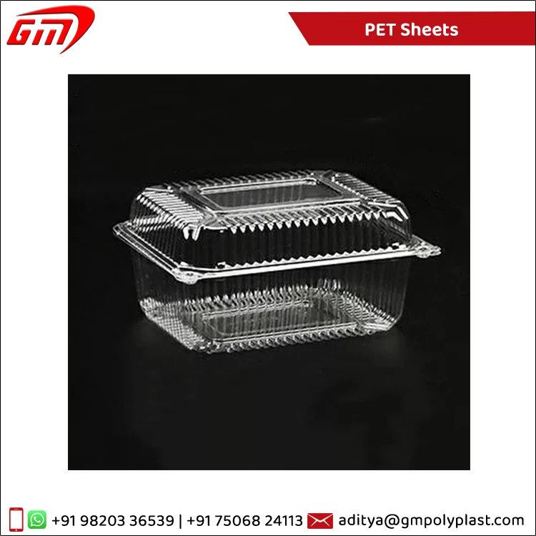 Highest Quality Wholesale Selling 100% PET Plastic Roll / Cut Sheets | OEM & ODM Service Available