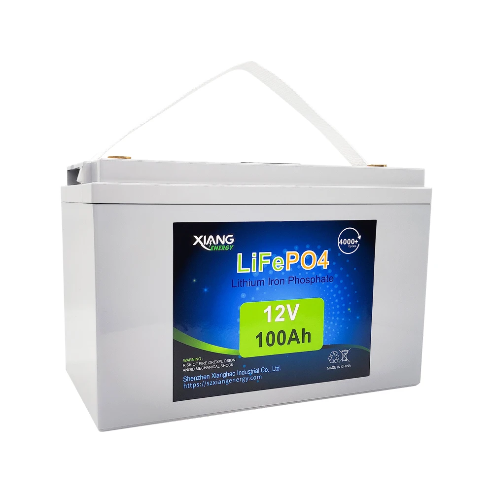 2023 HotSelling lifepo4 AKKU 12V 100Ah Lithium Lifepo4 Phosphate Battery Pack CATL 12.8V 24 Volt 100 Ah 200ah LFP Battery Pack