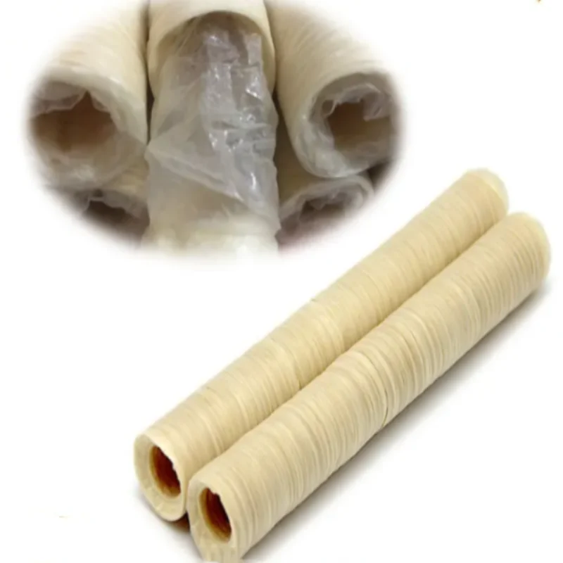 Artificial sausage skins,sausage casing hog,salami skins