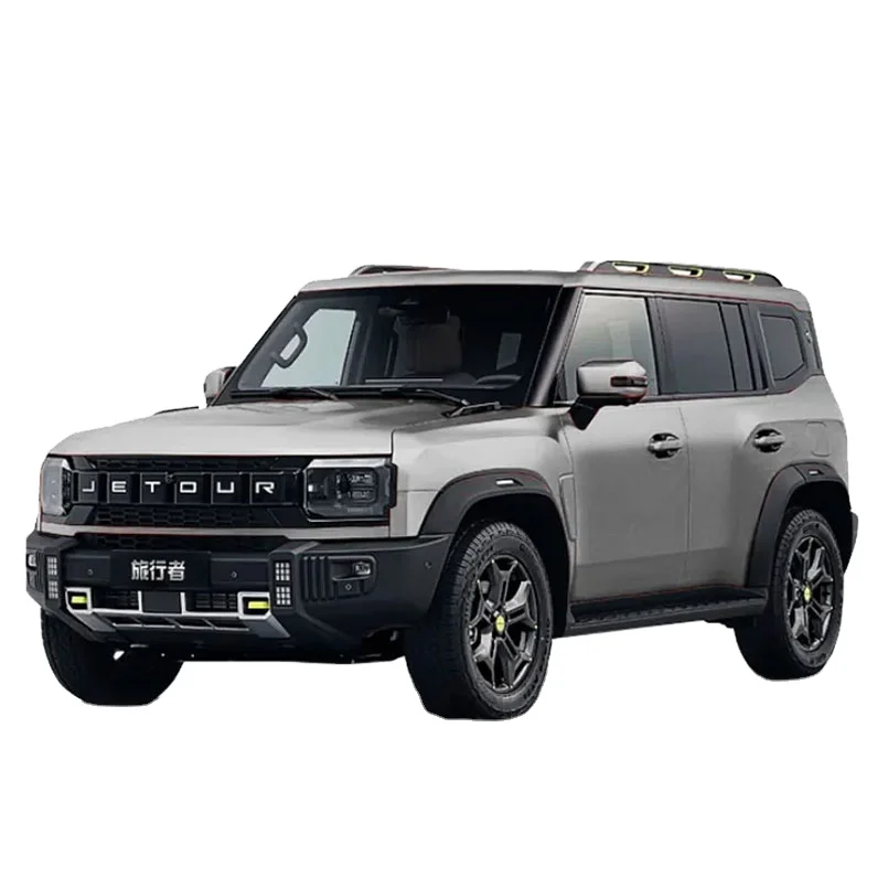 2023 Chery Jetour Traveler Full Serie Jet T2 T3 2024 Jetour Traveller T2 Kit 2..0T Turbo 4wd Petrol Gasoline Suv Used Car