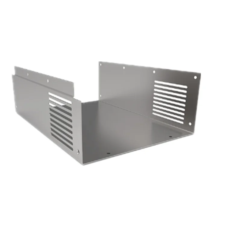 Пользовательские детали для листового металла лазерная резка сварочные штамповка обслуживание изготовление из нержавеющей