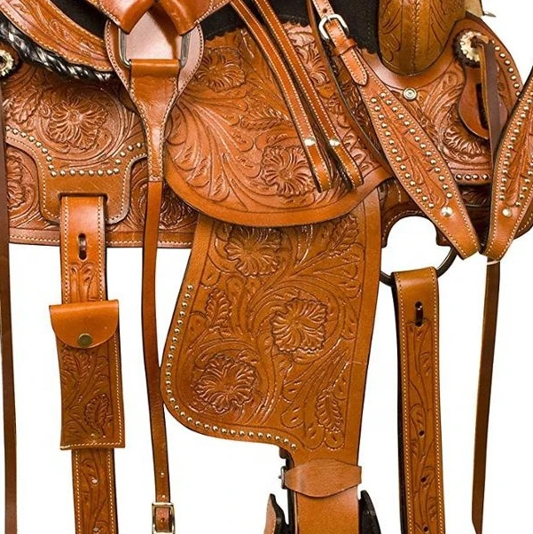 Best Selling High Quality Horse Riding Western Saddle New Price Now Available