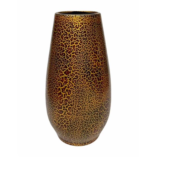 VietNam Unique Handmade Vase/Lacquer Vases Special Handmade High Quality Hot Sale 33