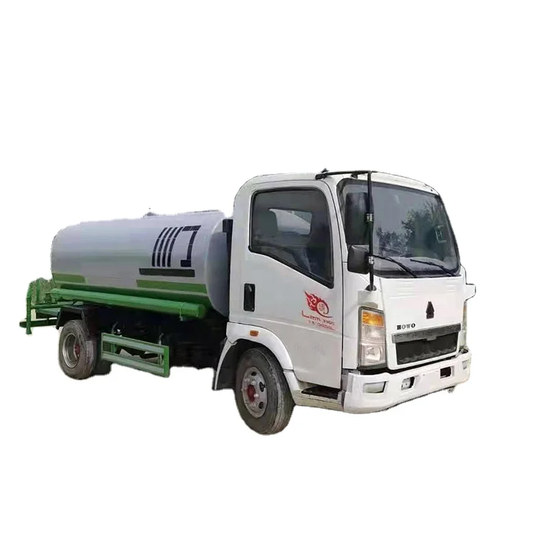 Dongfeng howo Средний Подержанный
