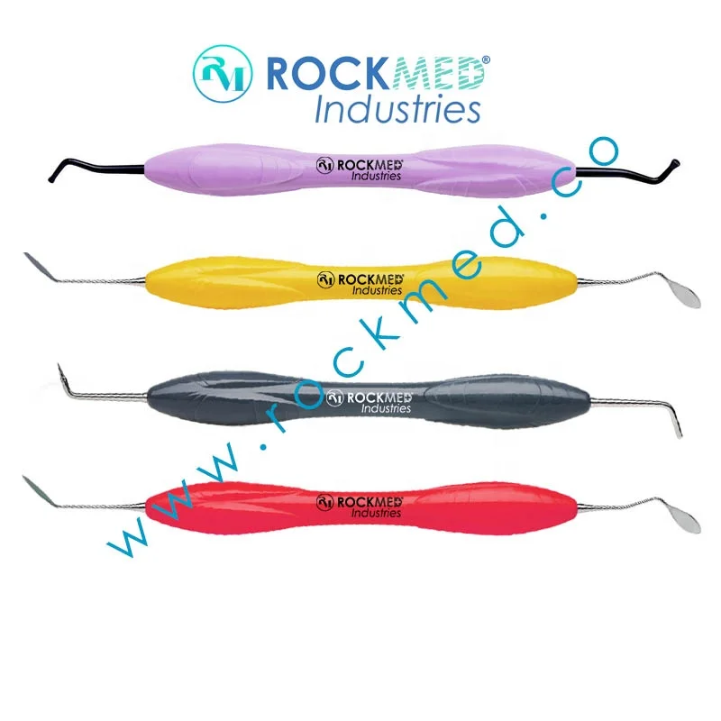 Pack of 12 Dental Magnifying Mouth Mirrors #5 Dentist Dental Instruments