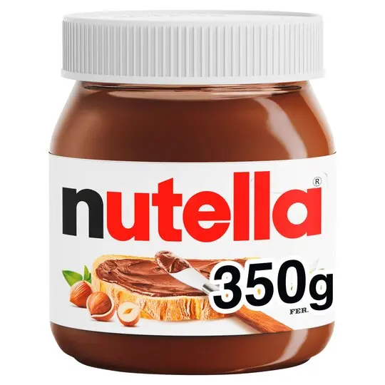Worldwide 2022 Leading Exporters For Nutella 15g 52g 350g 400g 600g 750g 800g / Hazelnut Nutella Ferrero For sale / chocolate