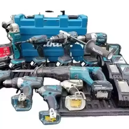 Лучшие продажи для Makitas XT1501 18 В LXT литий-ионный беспроводной 15 шт. Комбо