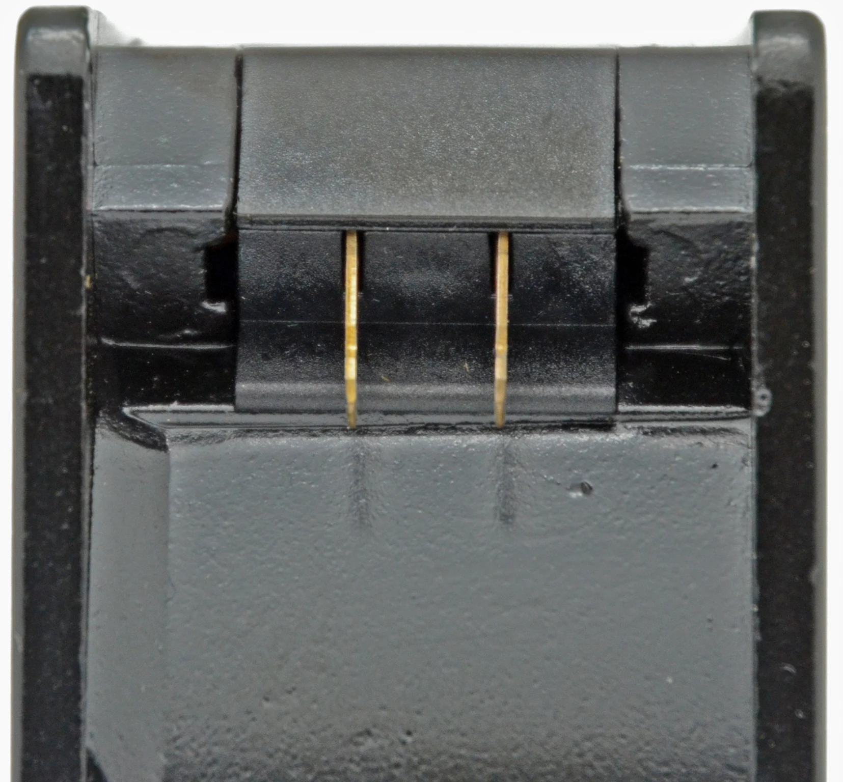 92x38mm Strong Turbine Oven Black Case Molding Plastic Axial Island Exhaust Fan