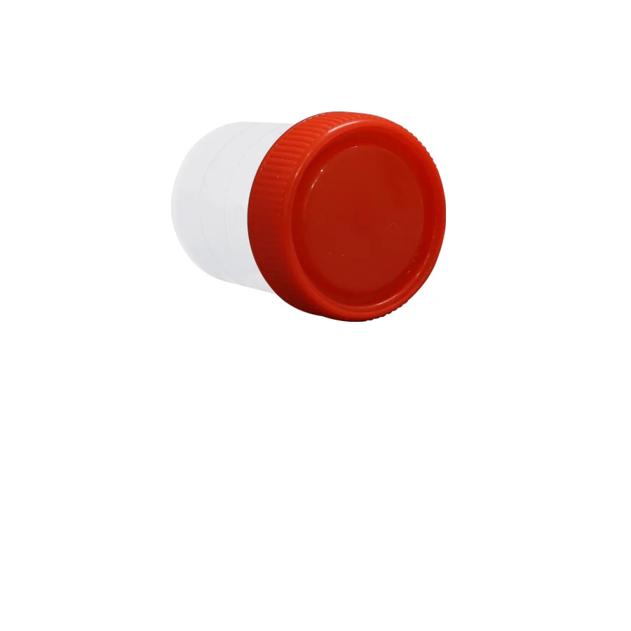 Vietnam plastic urine specimen collection with lid sterile OEM - delivery quickly free tariff- M0261