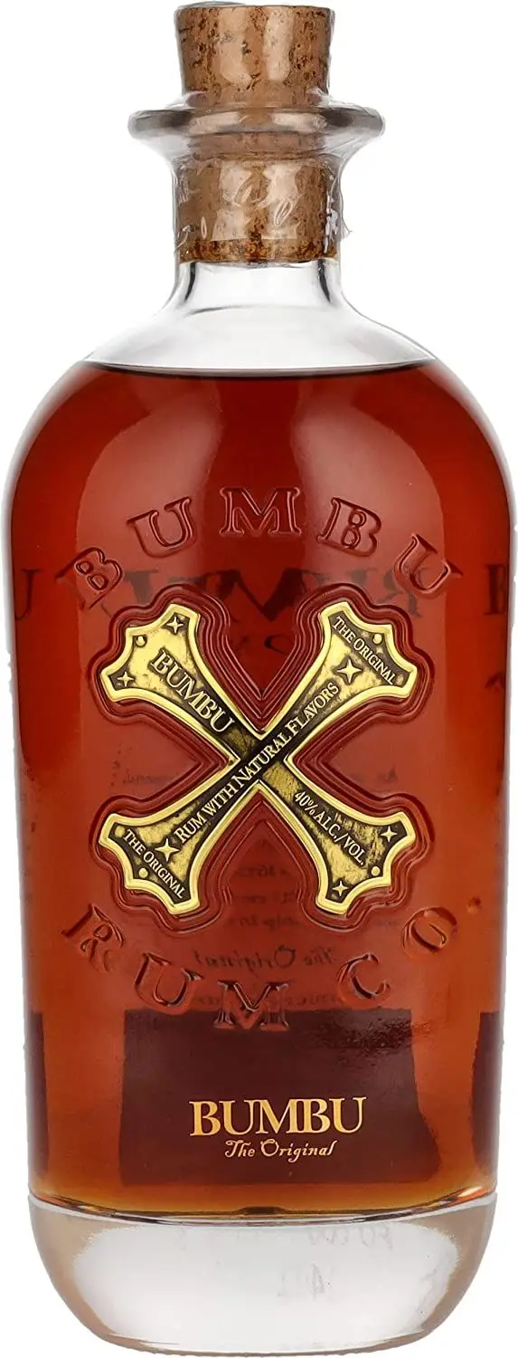 PREMIUM QUALITY Bumbu Rum XO 0,7L (40% Vol.)  IN WHOLESALE PRICE