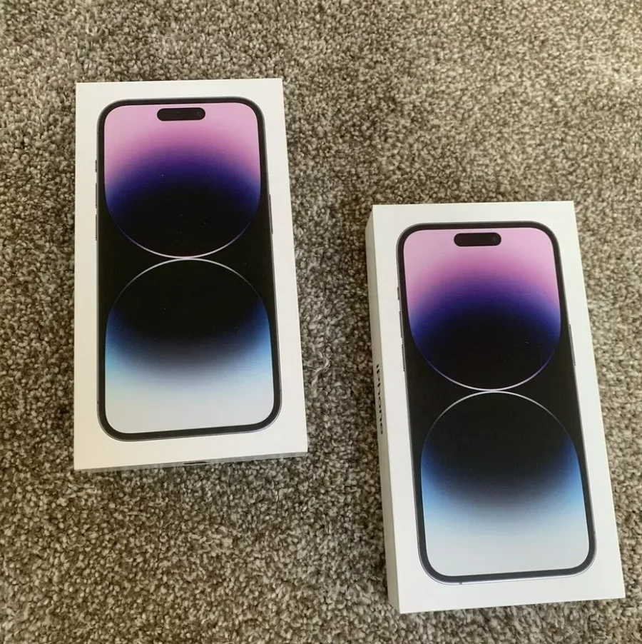 100% Original and New Sealed for phone Smartphones xs max 13 13 pro 13 pro max 12 12pro 12pro max 128GB 256GB 512GB