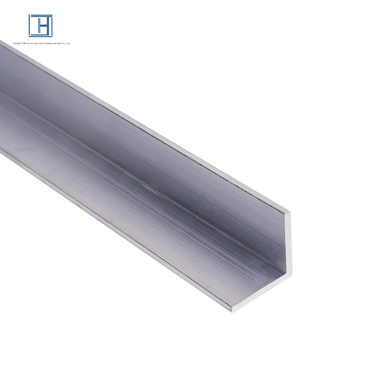 Anodized Aluminum Machining Profile Durable Window Profile and Extrusion for Metal Building Materials