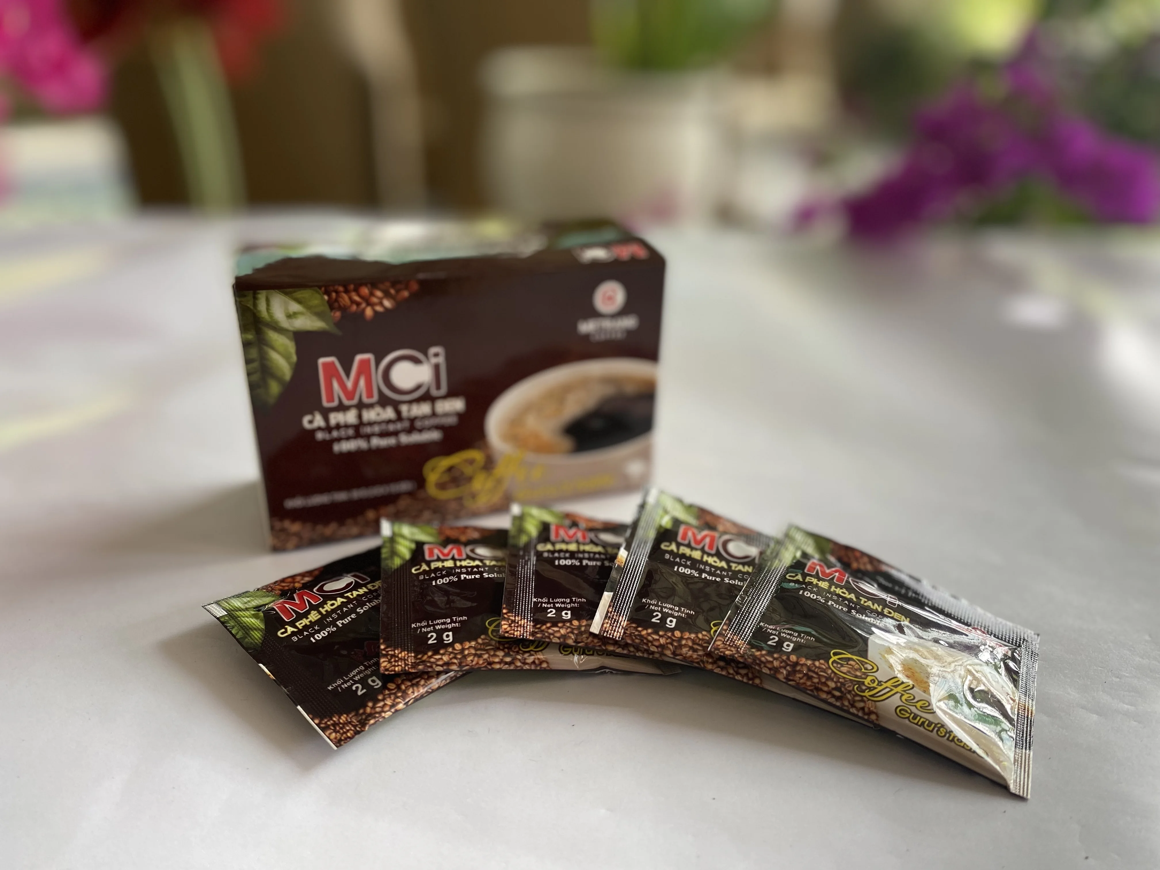 Convenient coffee for you instant coffee 1 in 1 coffee powder with best quality good price