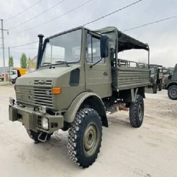Б/у оригинальный грузовик Mercedes