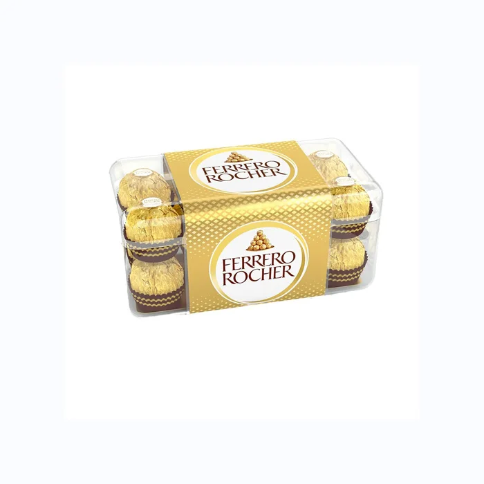 Ferrero Rocher изысканный шоколад из лещинного ореха идеальный подарок ко Дню Святого Валентина 42