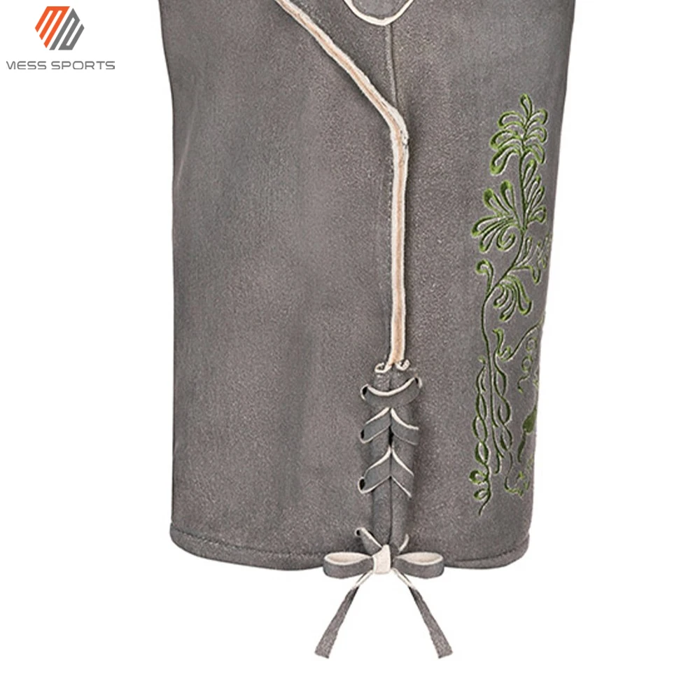 High Impact Premium Quality Best Price Good Manufacturer Private Label Manufacturer Lederhosen For Men