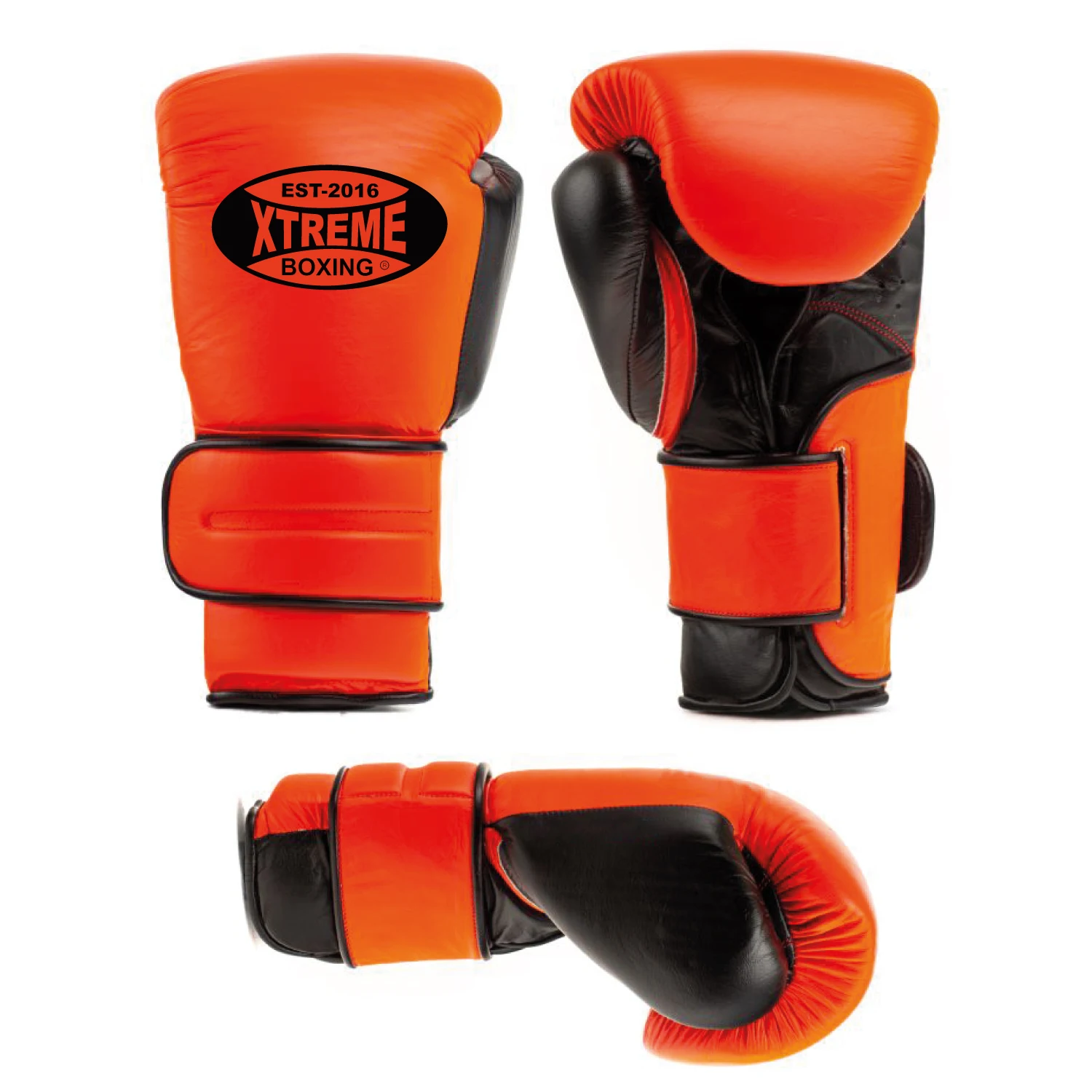 Xtreme Best Selling Gloves Boxing Sparring Gloves MMA Fighting Match Winner Gloves With Customized Logo And Demanded Material