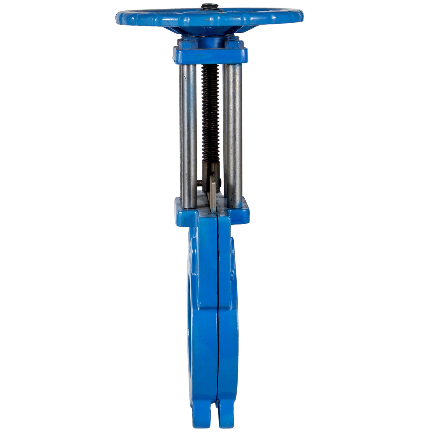 Heavy-Duty Ductile Iron Valve for Precise Pressure Control Cast Technics