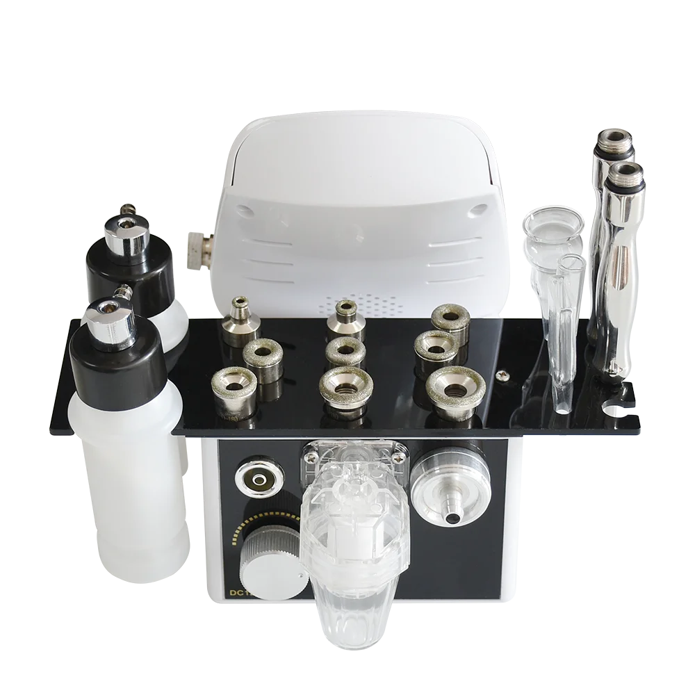 Newest diamond tip microdermabrasion machine professional crystal micro dermabrasion machine