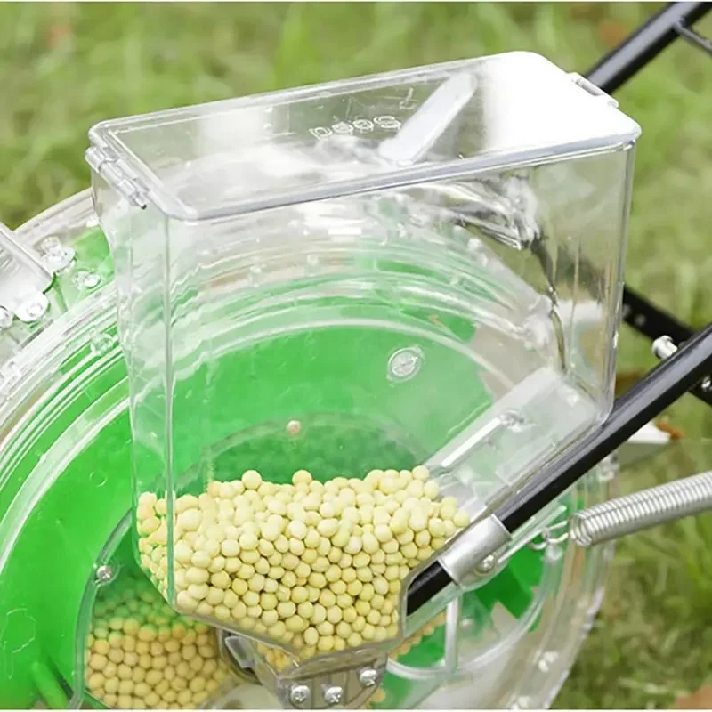 Handheld Seeder Machine Used Manual Corn Planter and Seed Spreader for Home & Garden Use for Agriculture