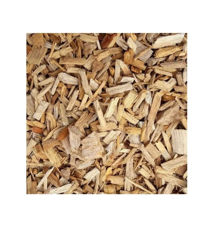BBQ stoves/fireplace accessories waxed wood chips