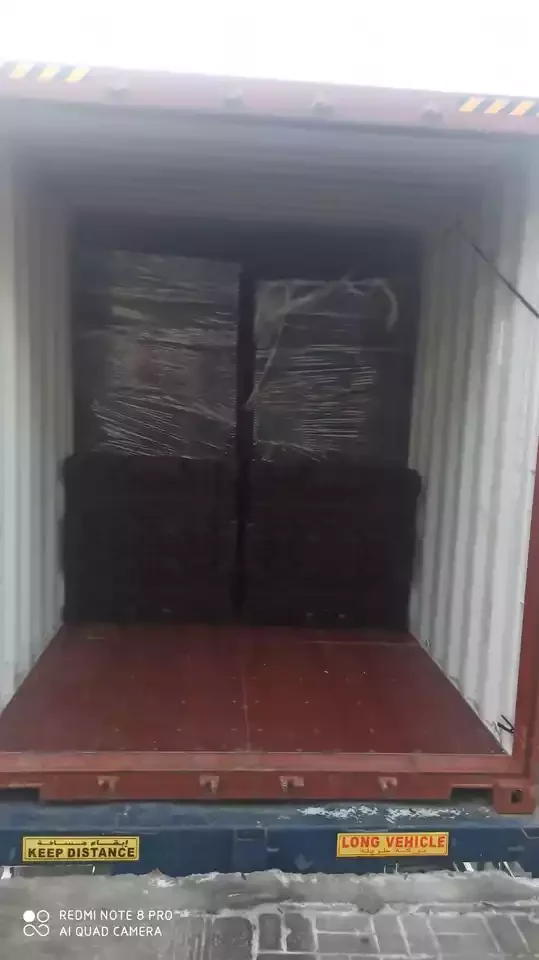 Durable Warehouse Heavy Duty Rack plastic products  Pallets for Sale Industrial Storage Surface Color 1100 x 1100 x 80 mm