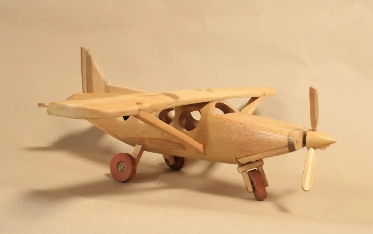 Bamboo Toys Kids Hot Sale 2023 Natural Ecofriendly Biodegradable kids friendly safe wooden environment friendly toys