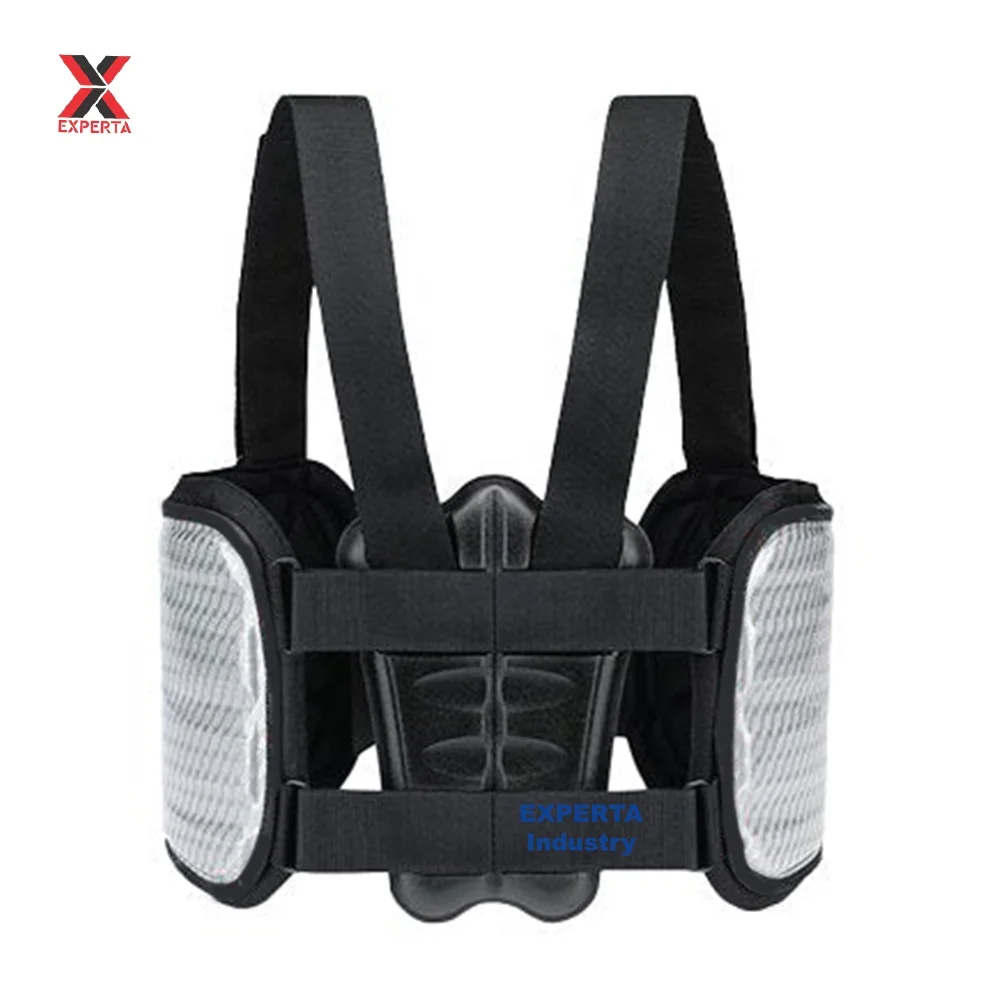 Go Kart Rib Protector Karting Kart racing black and blue best protection for rider high demand in USA & Europe protezione