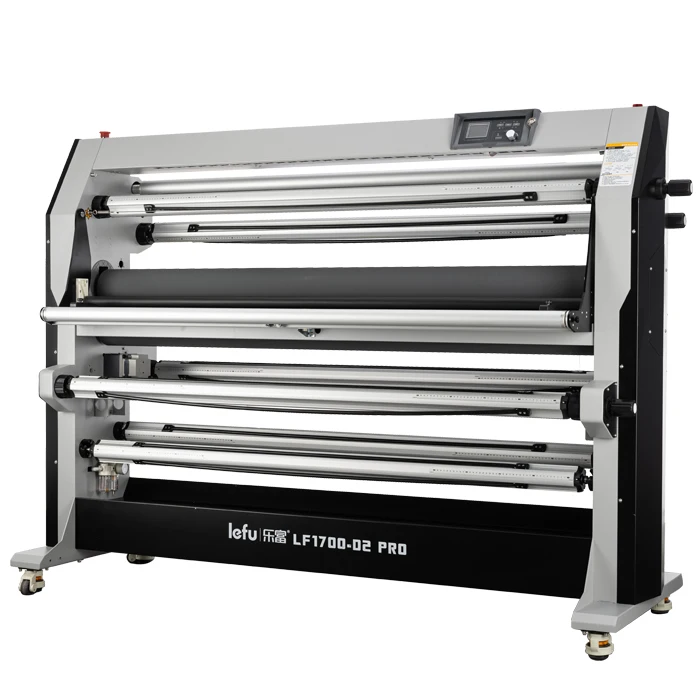 Lefu Roll to Roll Automatic Hot and Cold Laminator