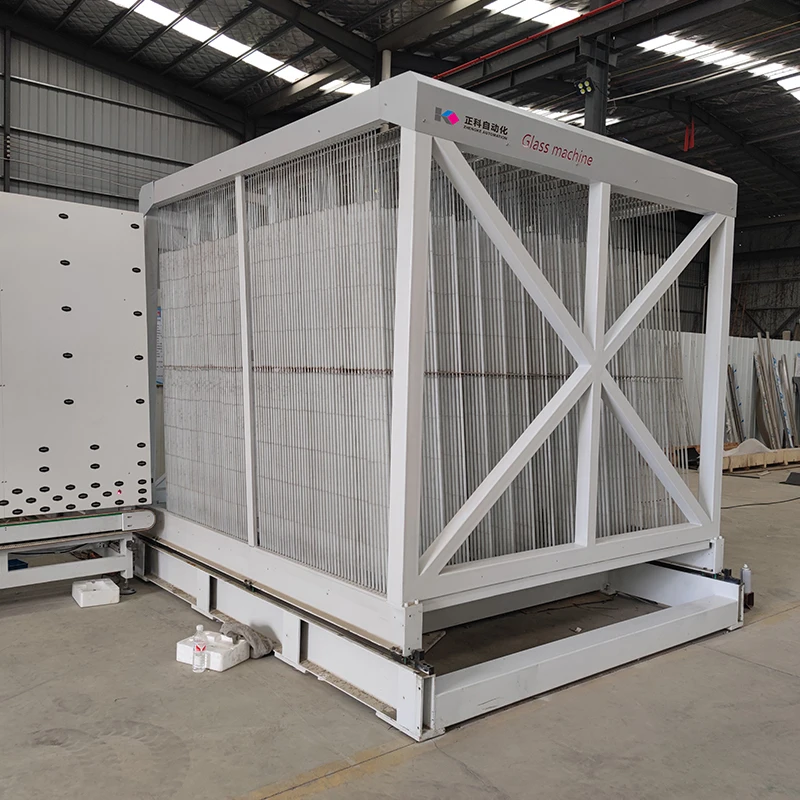 High Efficiency Glass Sorting machine system