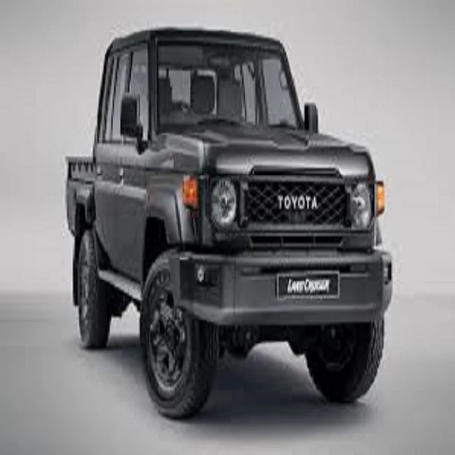 Used 2020 Toyota Land Cruiser 79 Series Single Cabin Pickup V8